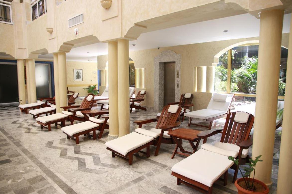 Hasdrubal Thalassa & Spa Port El Kantaoui Exterior photo