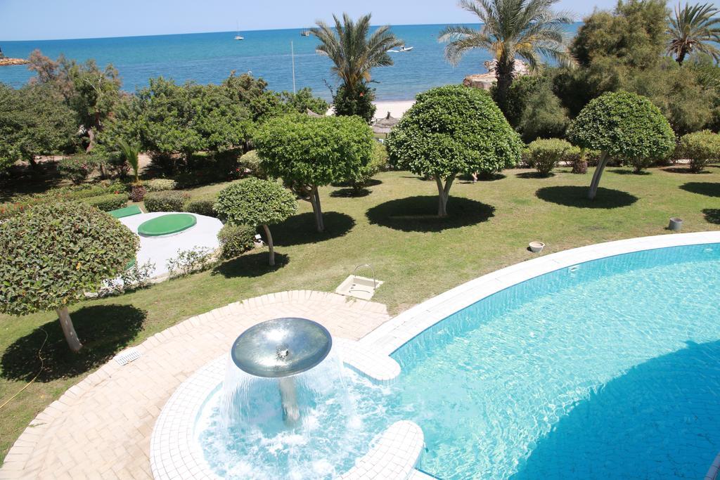 Hasdrubal Thalassa & Spa Port El Kantaoui Exterior photo