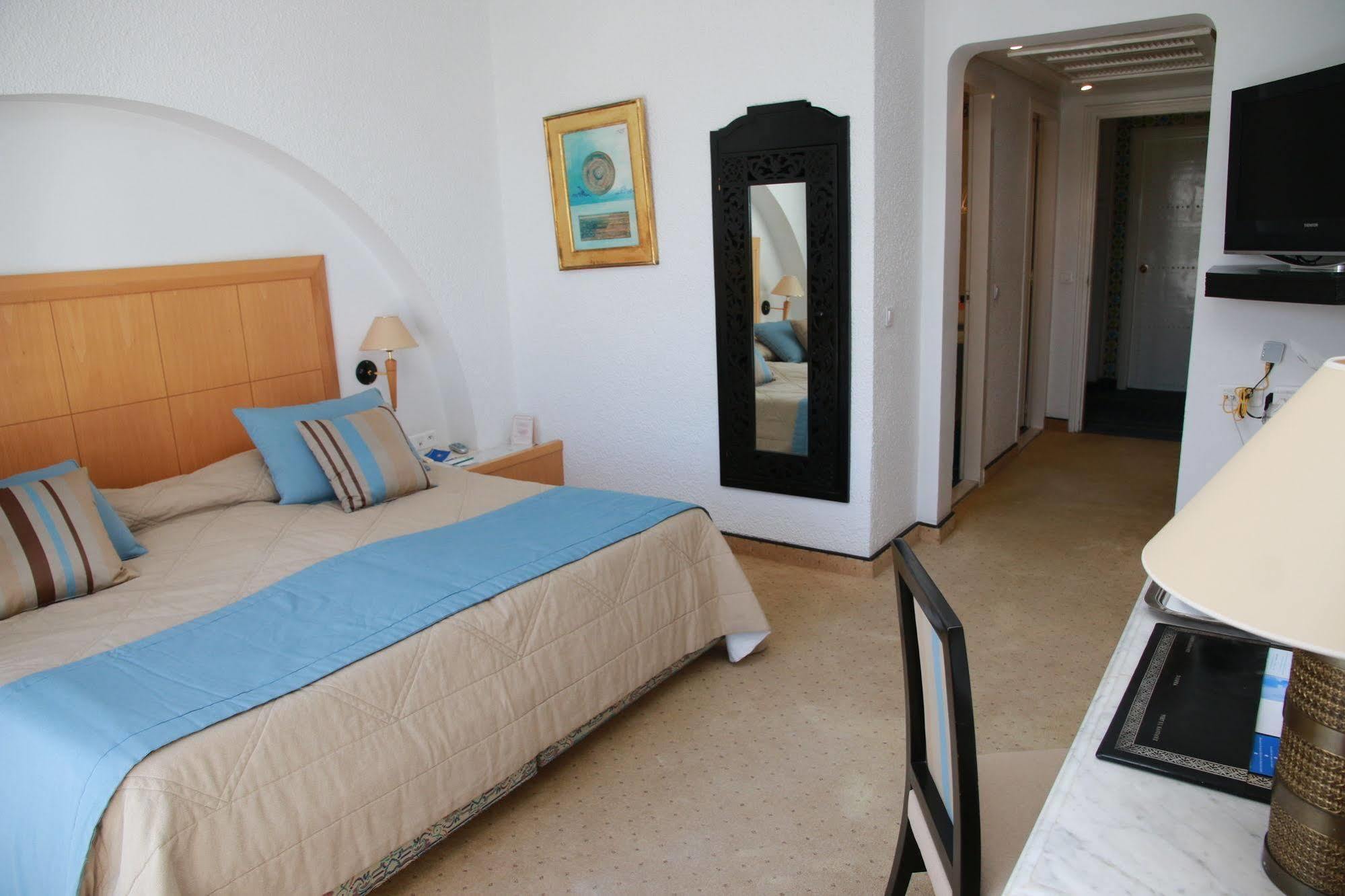 Hasdrubal Thalassa & Spa Port El Kantaoui Exterior photo