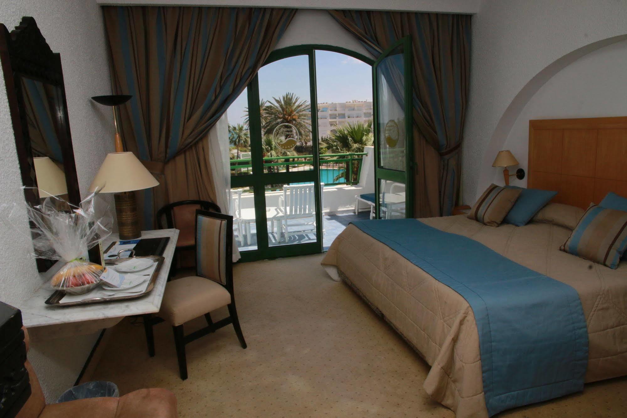 Hasdrubal Thalassa & Spa Port El Kantaoui Exterior photo