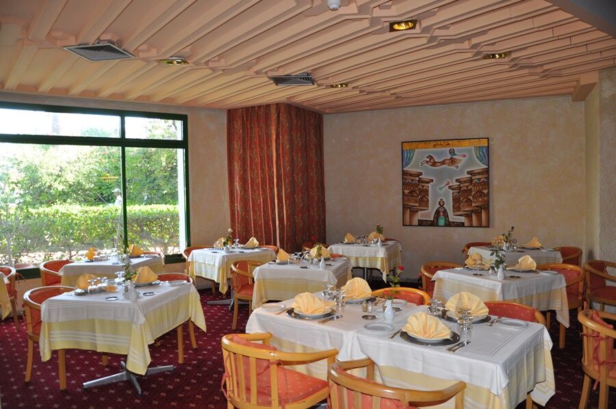 Hasdrubal Thalassa & Spa Port El Kantaoui Exterior photo