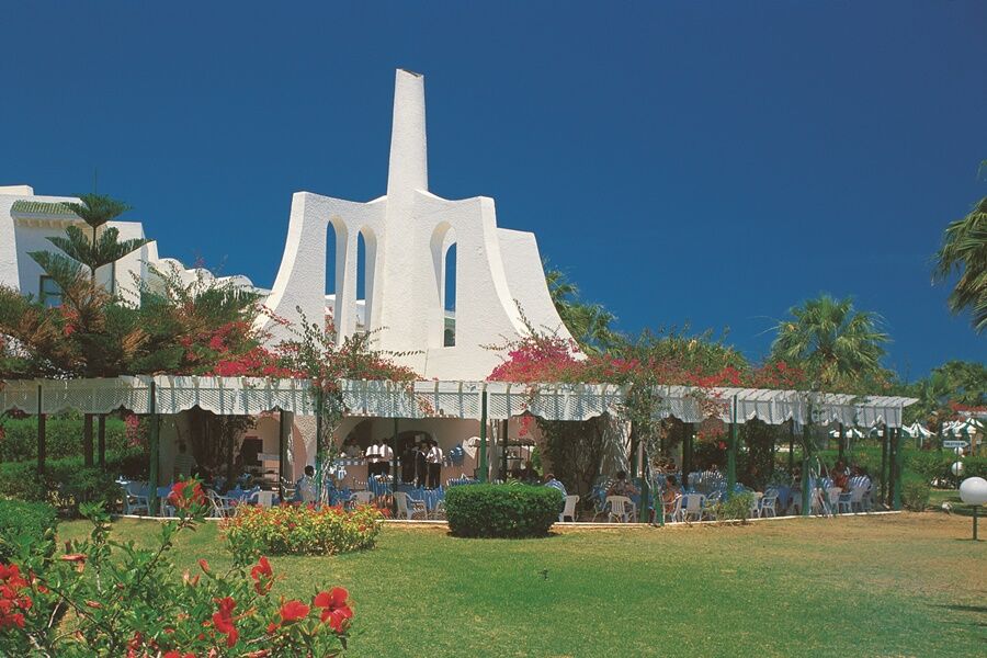 Hasdrubal Thalassa & Spa Port El Kantaoui Exterior photo