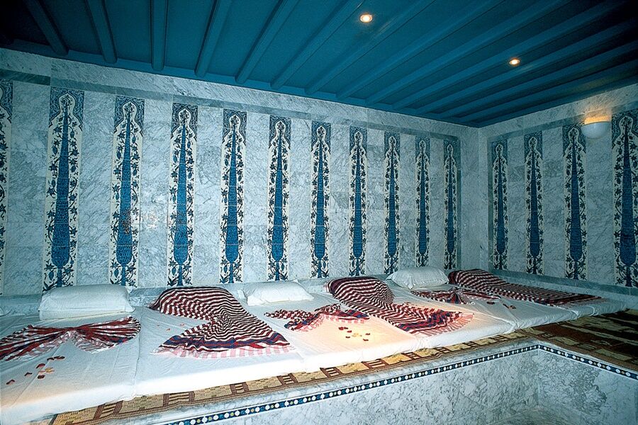 Hasdrubal Thalassa & Spa Port El Kantaoui Exterior photo